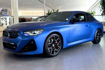BMW Seria 2 Coupe M240i xDrive