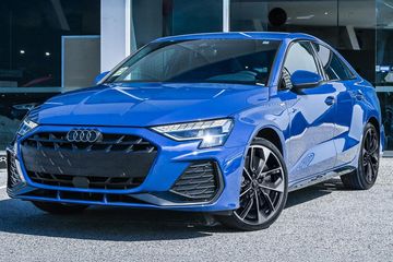 Audi A3 TFSI S Line