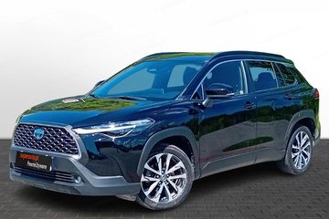 Toyota Corolla Cross 2.0 Hybrid Style