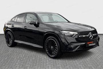 Mercedes GLC Coupe 200 4MATIC AMG Line