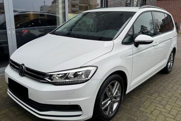 Volkswagen Touran 1.5 TSI EVO Comfortline Plus DSG
