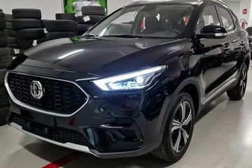 MG ZS 1.5 VTi-Tech Excite