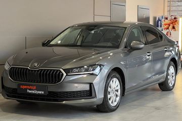 Skoda Superb 1.5 TSI mHEV Essence DSG
