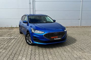 Ford Focus Ecoblue Titanium x
