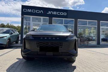 Omoda 9 1.5 Super Hybrid Exclusive AWD