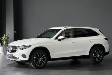 Mercedes GLC 220 d  4-Matic Avantgarde