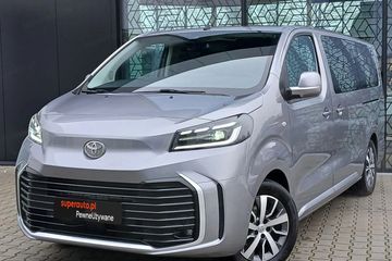 Toyota Proace Verso 2.0 D4-D Long VIP aut