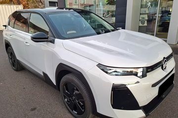 Citroen C5 Aircross Max eDCT6 1.2 mHEV