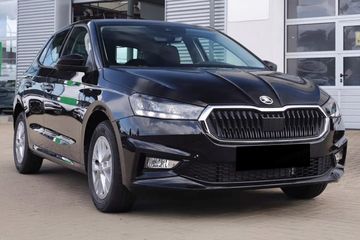 Skoda Fabia Edition 130 1.0 TSI