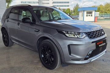 Land Rover Discovery Sport 2.0 D200 mHEV S aut