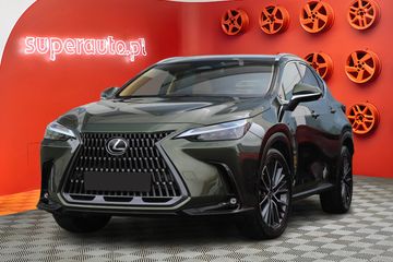 Lexus NX 350h Omotenashi 2.5 Hybrid AWD