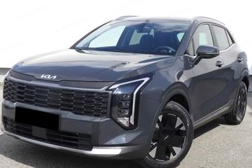 Kia Sportage 1.6 T-GDI HEV M 2WD aut