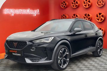 Cupra Formentor 2.0 TDI 4Drive DSG