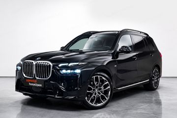 BMW X7 xDrive40d mHEV M Sport