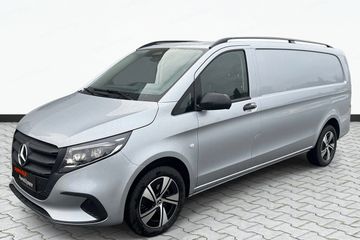 Mercedes Vito 114 CDI Ekstradługi