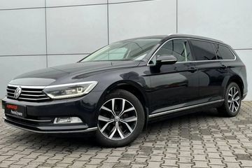 Volkswagen Passat 2.0 TDI 4Mot. Elegance DSG