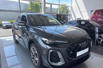 Audi Q5 TFSI quattro