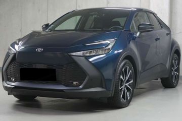 Toyota C-HR Style 2.0 Hybrid Dynamic Force Plug-in