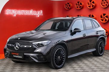 Mercedes GLC 220 d 4MATIC AMG Line