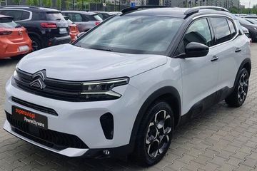 Citroen C5 Aircross 1.2 Mhev Max EDCT6