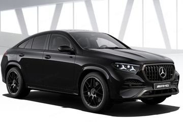 Mercedes GLE AMG Coupe 53  4-Matic+