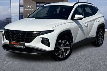 Hyundai Tucson 1.6 T-GDi Executive 2WD