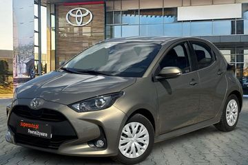 Toyota Yaris 1.5 Comfort Cvt