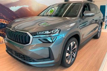 Skoda Kodiaq Selection 2.0 TDI DSG 4x4