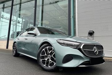 Mercedes Klasa E 220 d Avantgarde