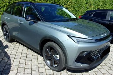 Baic Beijing 5 Luxury DCT 1.5T