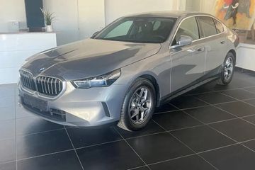 BMW Seria 5 520d xDrive M Sport