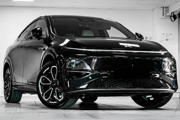 Xpeng G6 RWD Long Range PRO