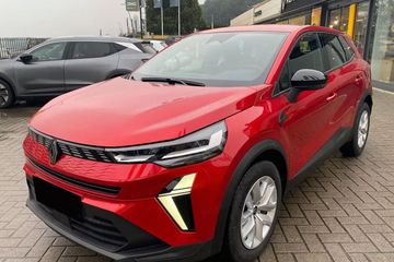 Renault Symbioz Evolution 1.3 TCe mHEV