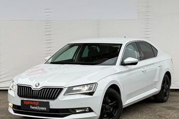 Skoda Superb 2.0 TDI Style DSG