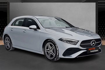Mercedes Klasa A 200 AMG Line