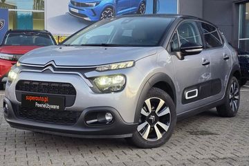 Citroen C3 1.2 PureTech Max EAT6
