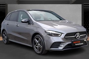 Mercedes B Klasa 250 e AMG Line