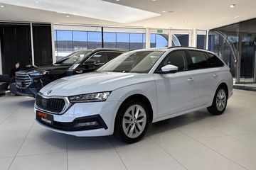 Skoda Octavia 2.0 TDI Ambition DSG