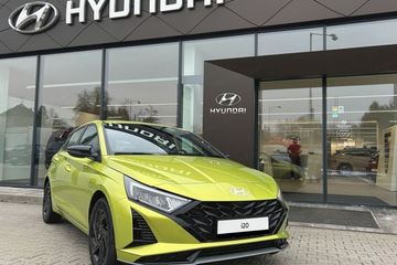 Hyundai i20 1.0 T-GDi Modern Black