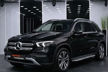 Mercedes GLE 350 de 4-Matic