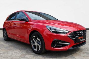 Hyundai i30 T-GDI Smart