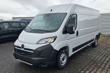 Opel Movano L3H2