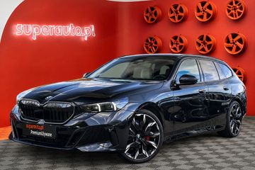 BMW Seria 5 Touring 520d xDrive M Sport