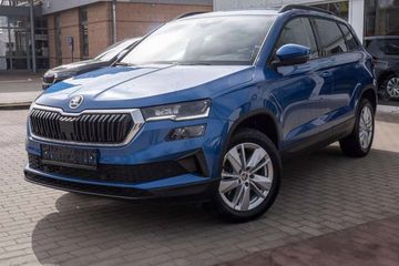 Skoda Karoq Edition 130 1.5 TSI DSG