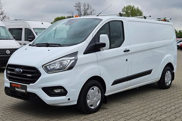 Ford Transit Custom L2H1 Zabudowa Warsztatowa