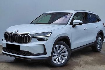 Skoda Kodiaq Selection 2.0 TSI DSG 4x4