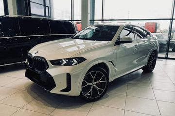 BMW X6 xDrive30d