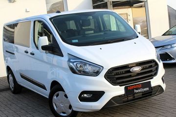Ford Transit Custom 300 L2H1 Trend Bryg-