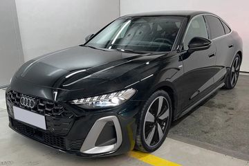 Audi A5 TDI  quattro Limousine