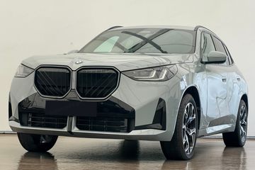BMW X3 xDrive20d M Sport
